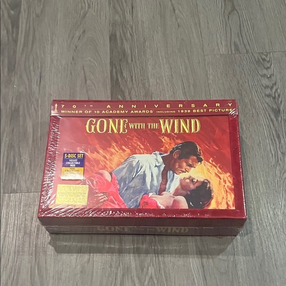 Other - Gone with the Wind 70th Anniversary Edition
DVD box set